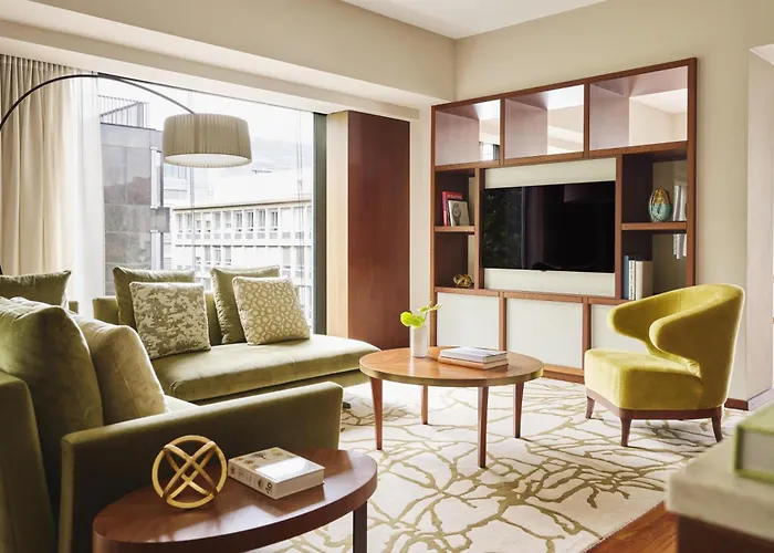 Luxushotels in Zürich