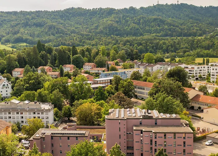 Hostels in Zürich