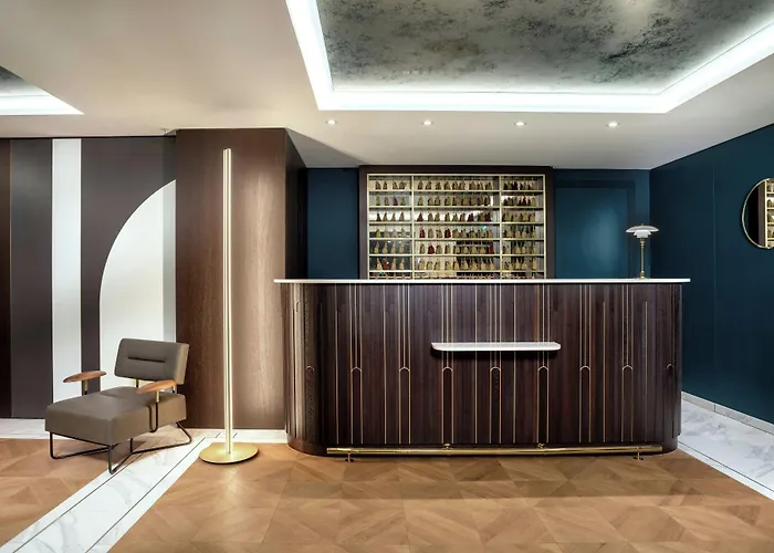 Boutique-Hotels in Zürich