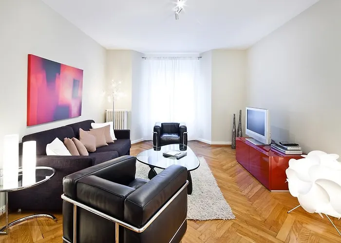 Huisdiervriedelijke Seestrasse Apartments Drei Koenige Zürich