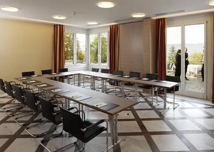Hotel Dolder Waldhaus Zürich