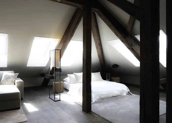 Ferienwohnung Le Bijou Lq80 Penthouse With Terrace Zürich