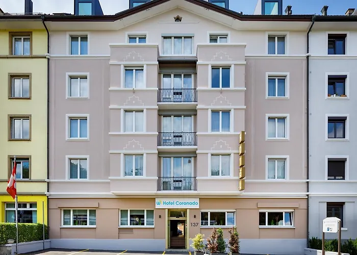 Günstige Hotels in Zürich