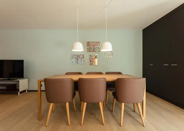 Ema House Serviced Apartments Superior Downtown Zürich