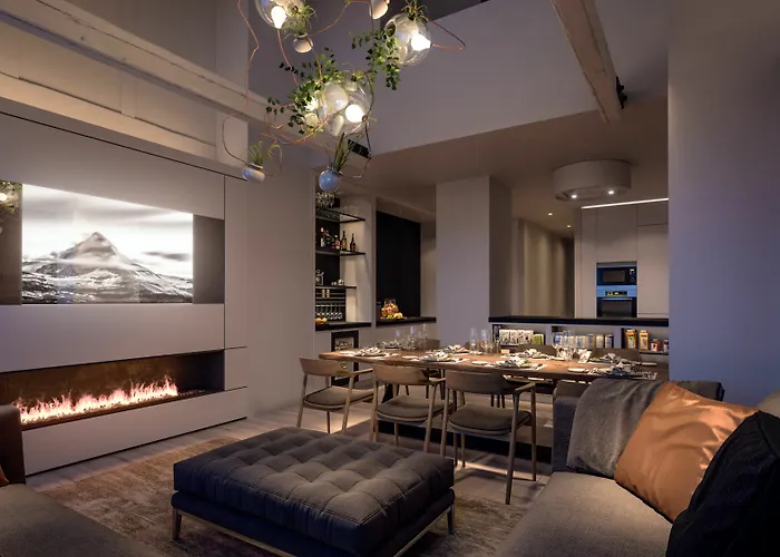 Huisdiervriedelijke Muensterhof Hotel Zürich